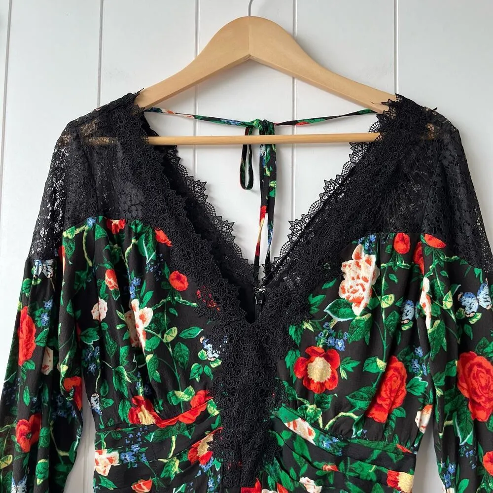 Anthropologie mini dress - Image 3