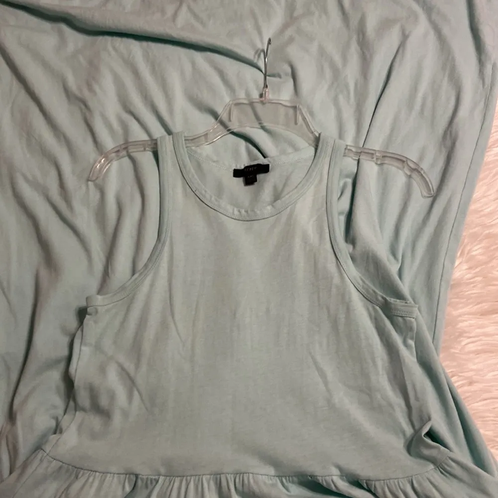 J.Cree Maxi Dress size XXS long 50” bust 30” 100% cotton - Image 6