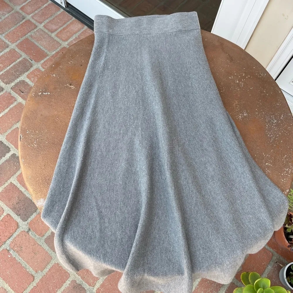 Massimo dutti midi skirt - Image 4