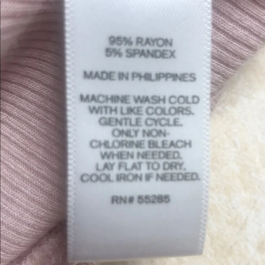 Express off the shoulder ruffle bodysuit - Image 6