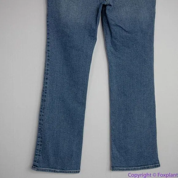 NEW Madewell Cali Demi-Boot Jeans in Dorrance‎ Wash, 25 - Image 11