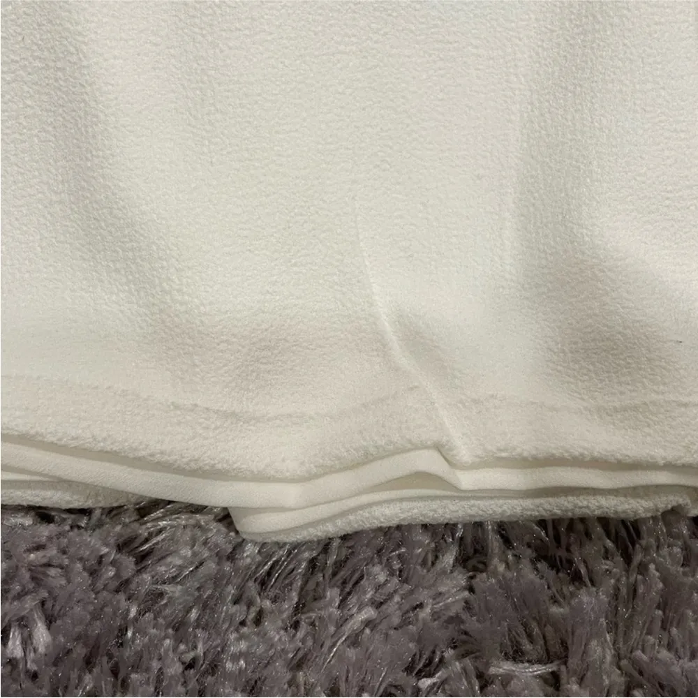 Dress the Population Sandra dress White - Image 11