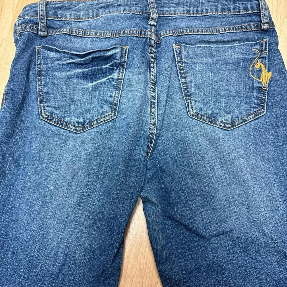 Baby Phat Flair Jeans Size 30 - Image 5