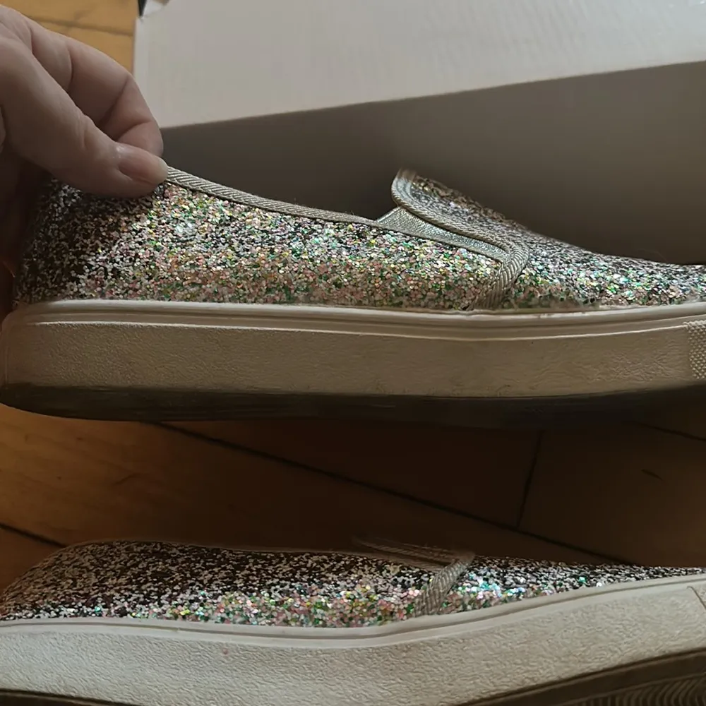 EverSole Sparkly Slip On‎ Shoes | 41 Size 10 - Image 6