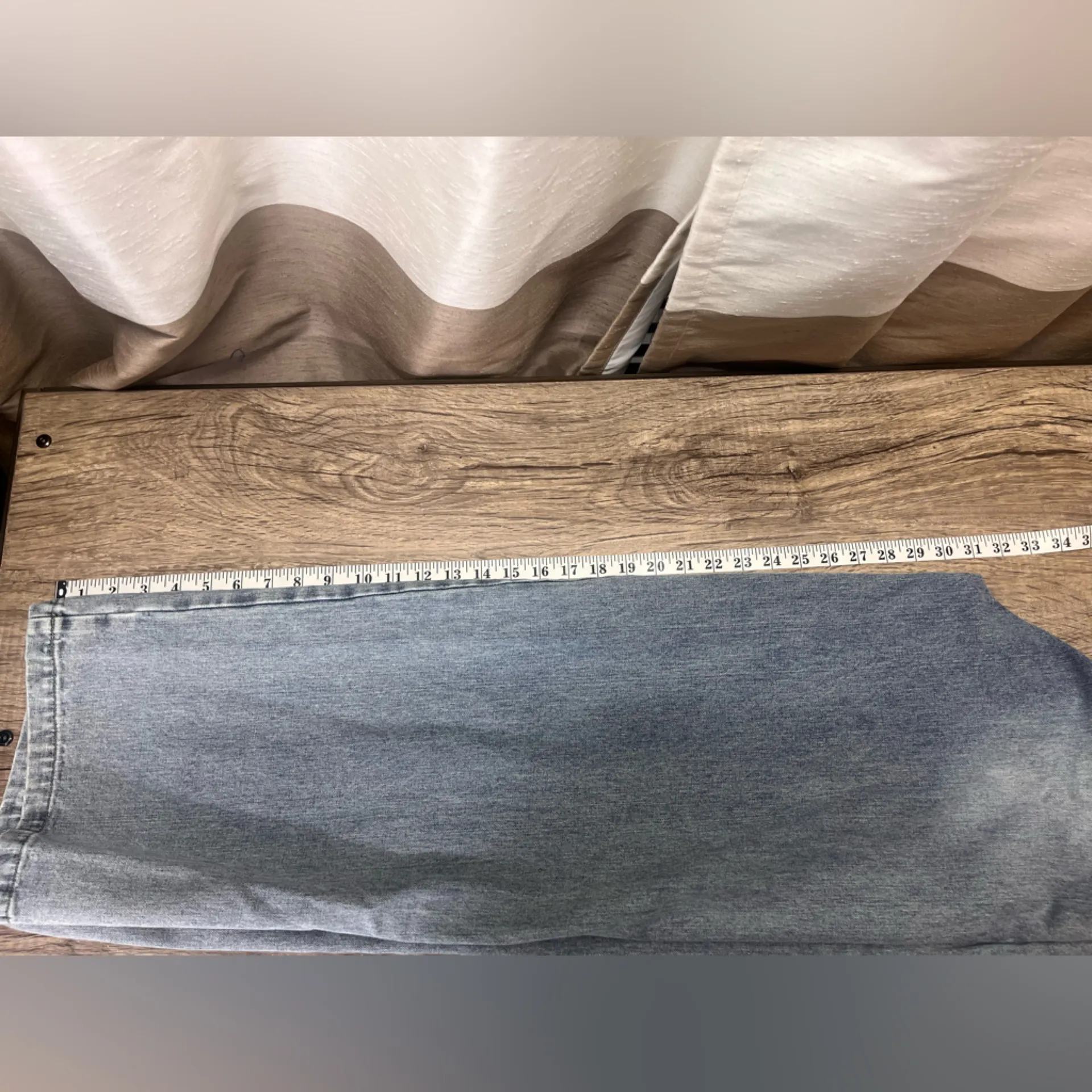 Honor The‎ Gift
Service denim jumpsuit size medium Blue - Image 4