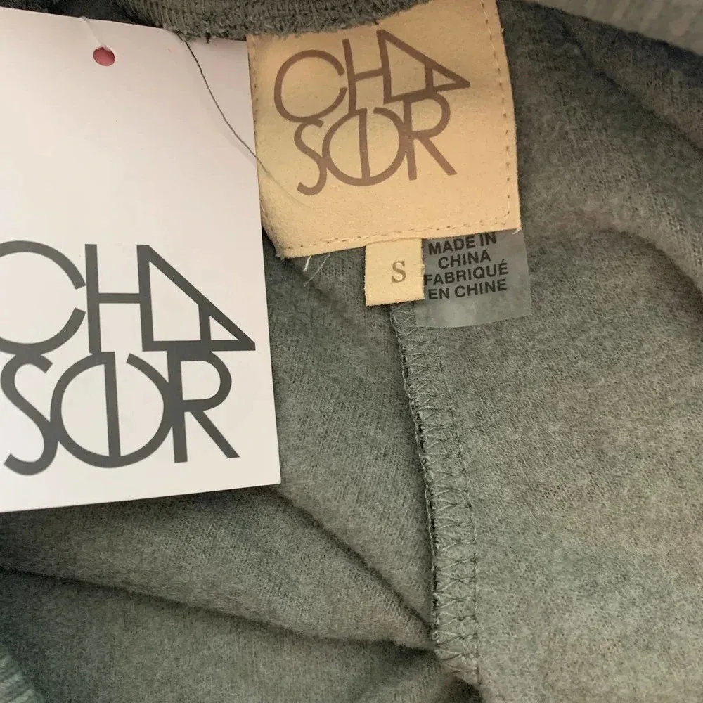 Chaser Cozy Knit Jogger‎ Sweatpant Safari Leopard - Image 9