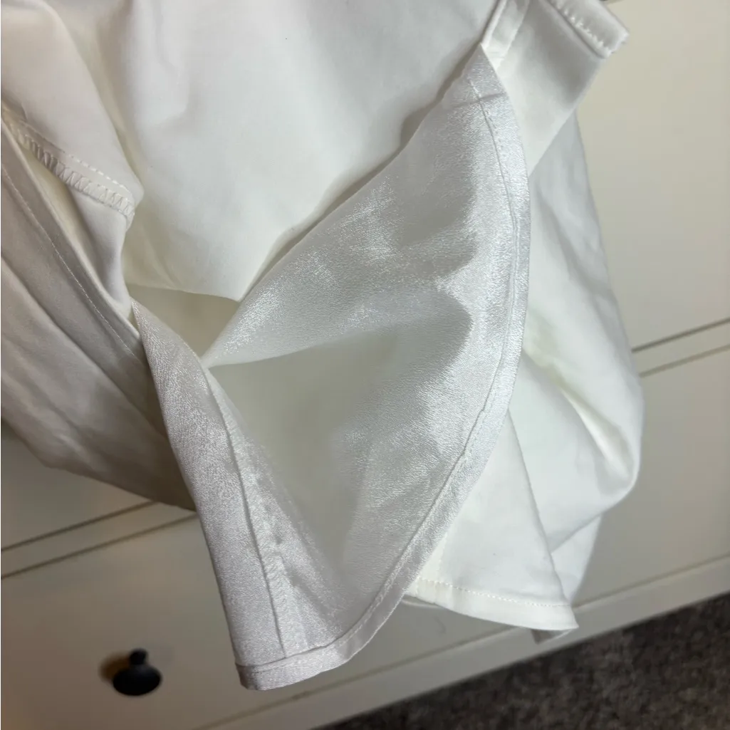 Superdown demi button up mini dress - Image 6