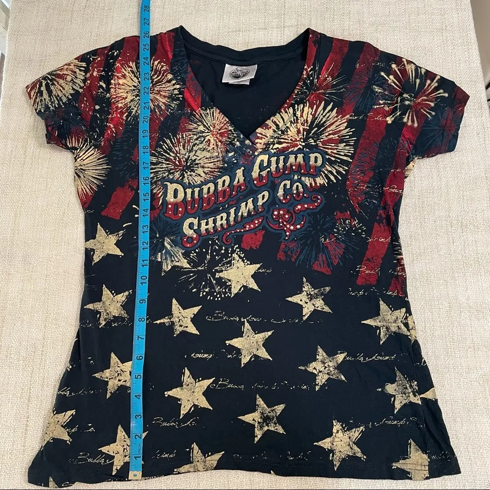 Bubba Gump Shrimp Co. Women’s Tee Size XL - Image 16