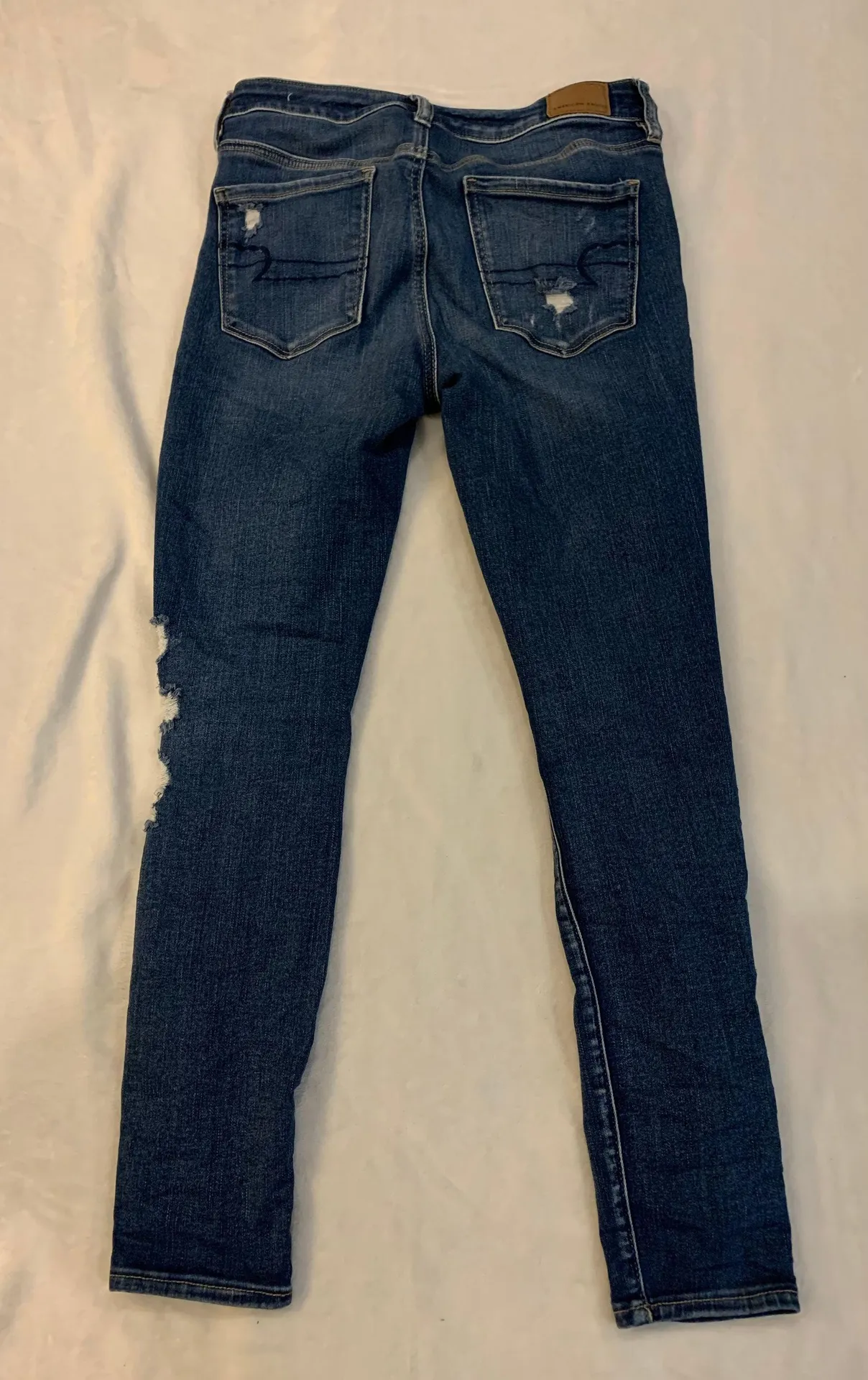 American Eagle Distressed Jegging - Image 2