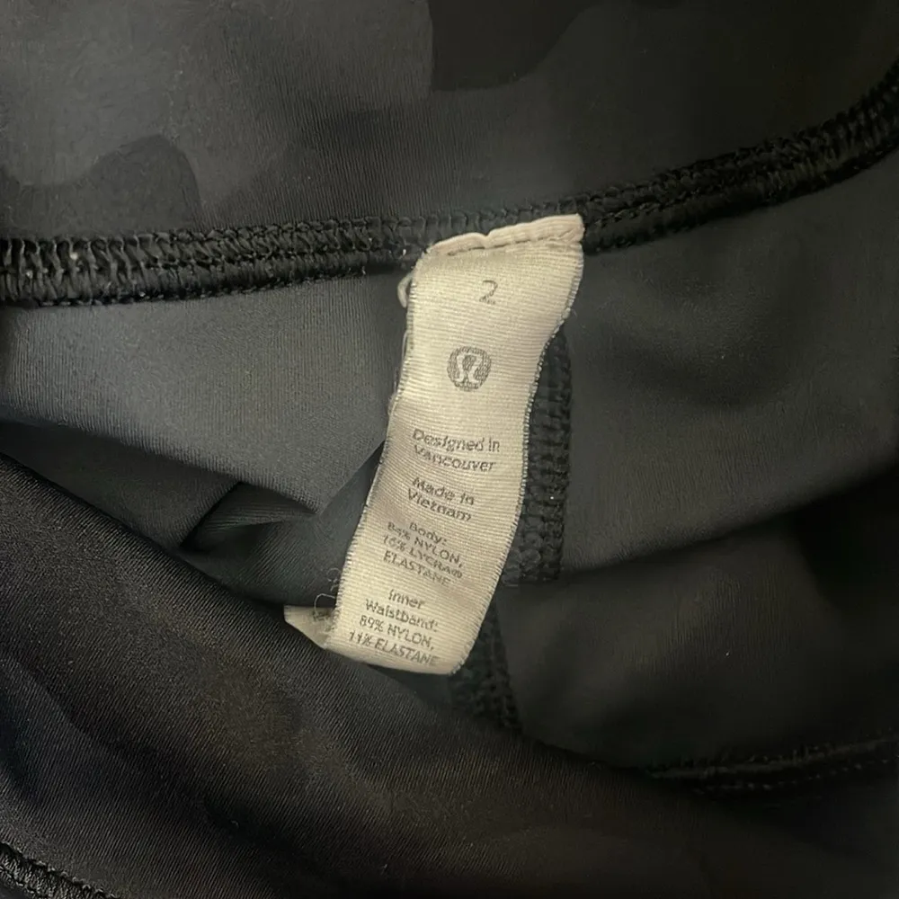 Lululemon Base Pace High-Rise Crop Legging 23” Size 2 - Image 6