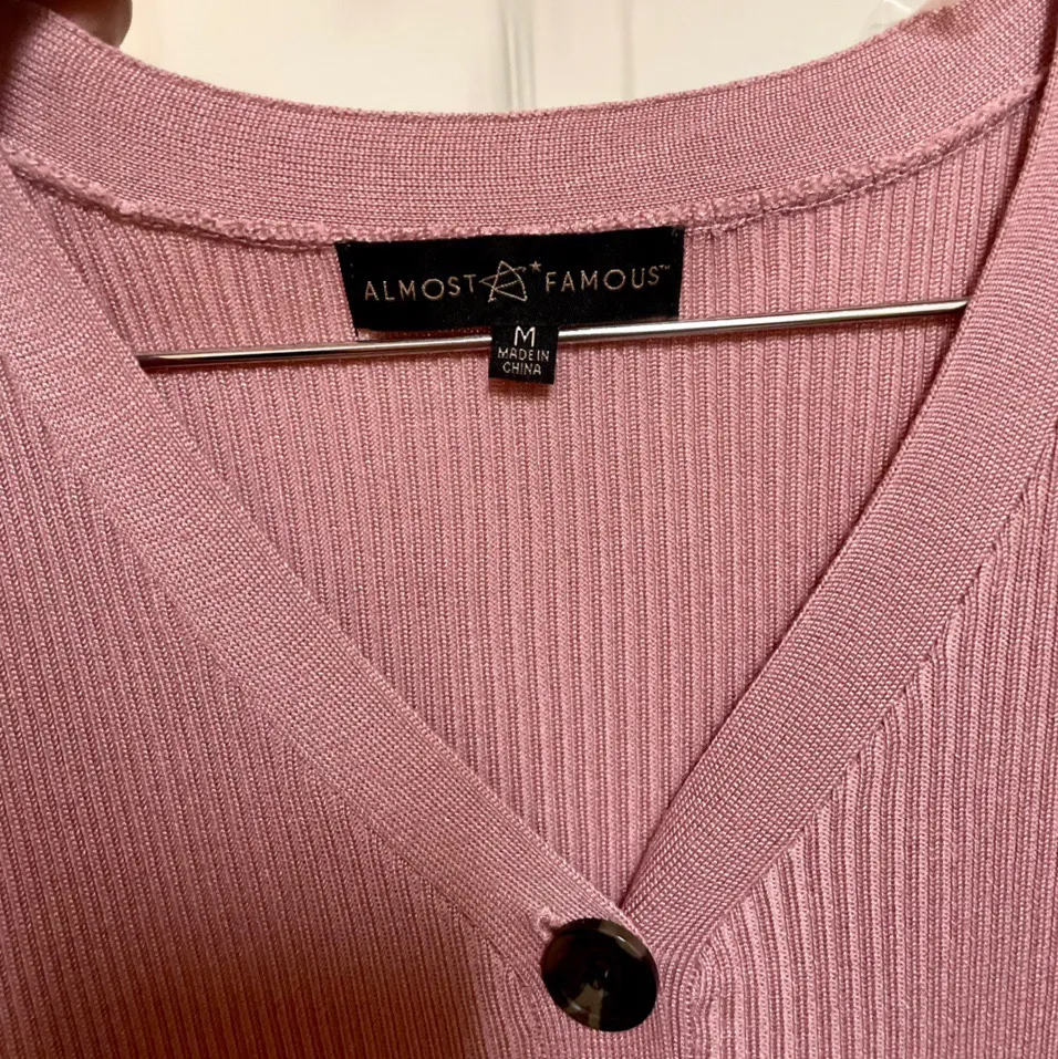 Bodycon Midi Dress - Image 2