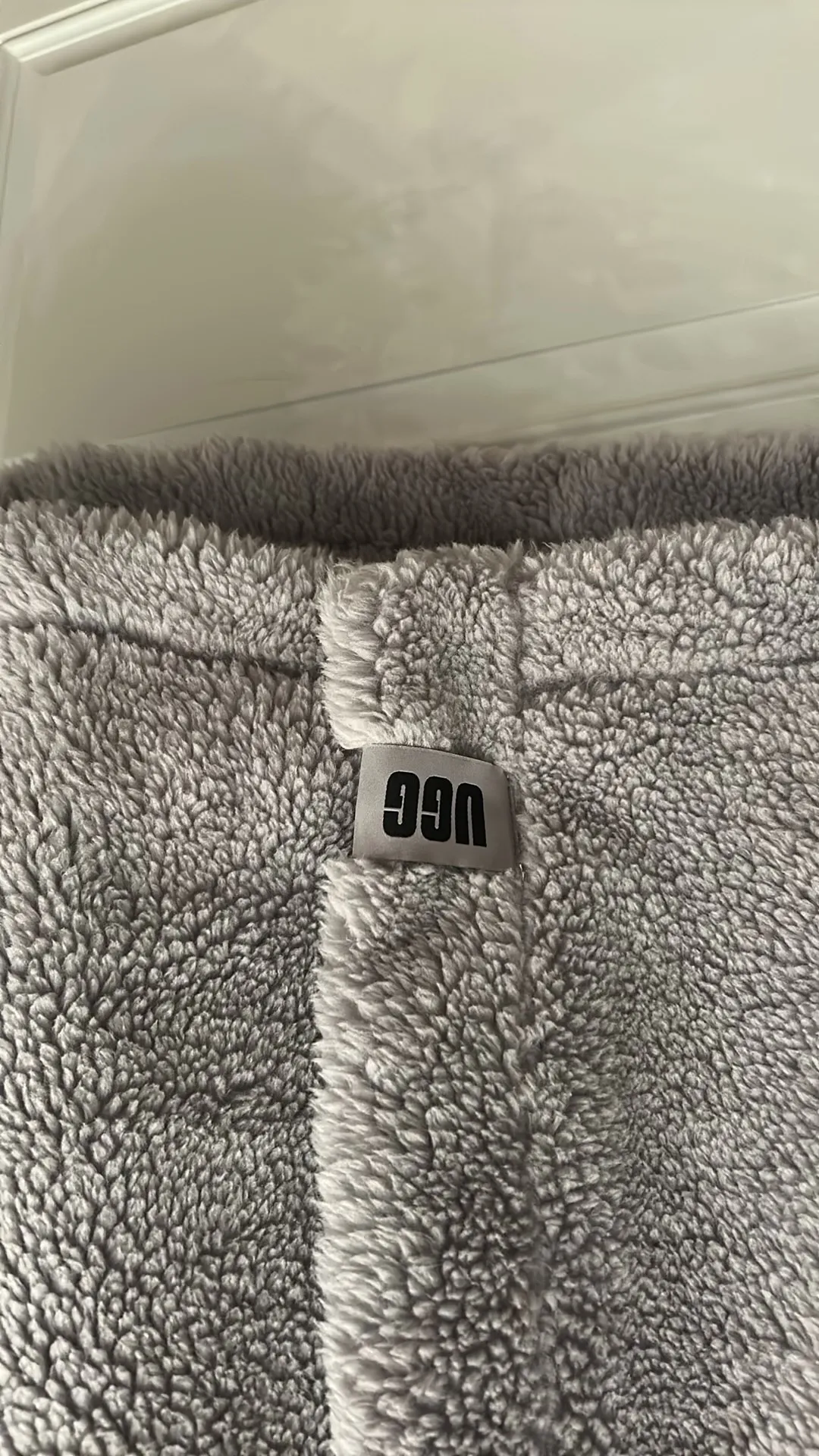 Anthropologie UGG Teddy Sherpa Jacket - Image 6