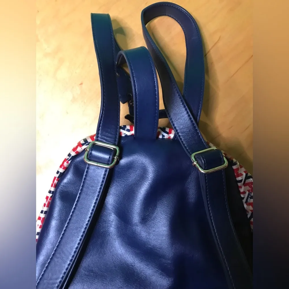 Tommy Hilfiger Women’s Small Backpack Purse - Image 6