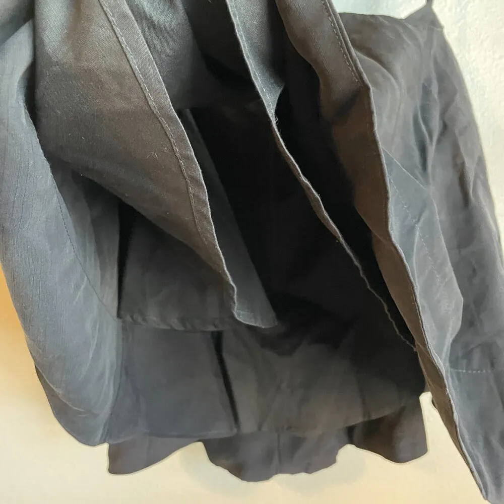 The Femm Black Dress Sz Medium Cutout Party Resort Vacation Chic Fun Minimalist - Image 4