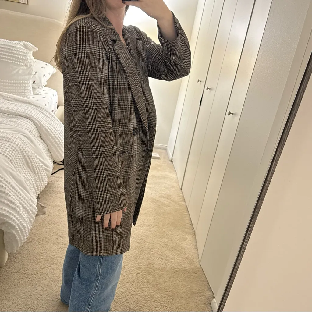 Sanctuary Carleton Coat Glenplaid - Image 3