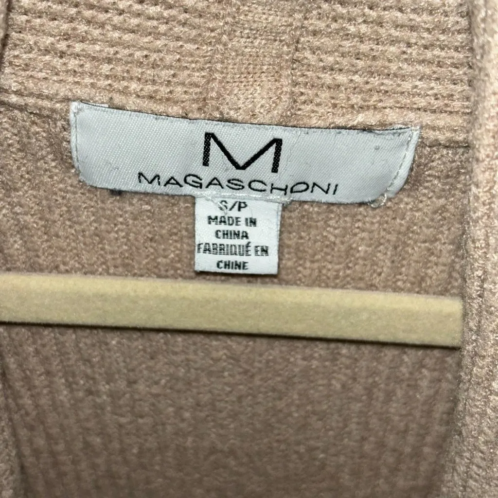 magaschoni duster sweater - Image 3