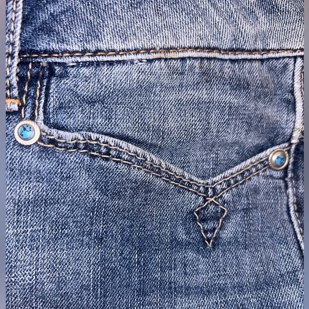 BootHeel Trading Company By Sheryl Crowe Memphis Jeans - Image 13