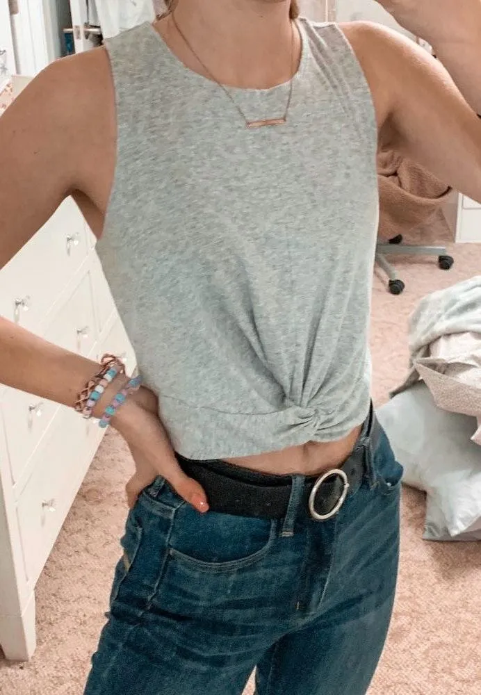 Aerie Knot Tank - Image 2