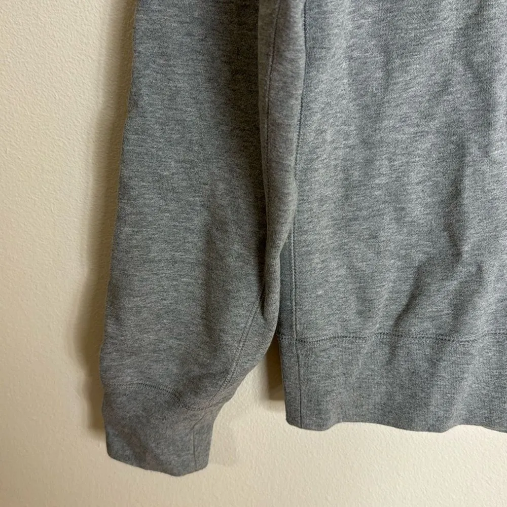 Nike Air crewneck pullover sweatshirt old tag size medium - Image 5