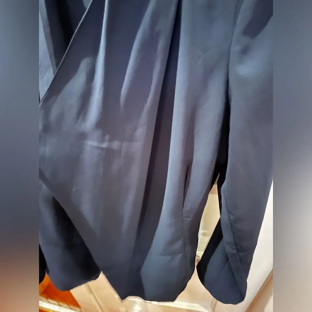 Japana Lightweight Blazer Cardigan Size M Office Wear Size M - Image 7