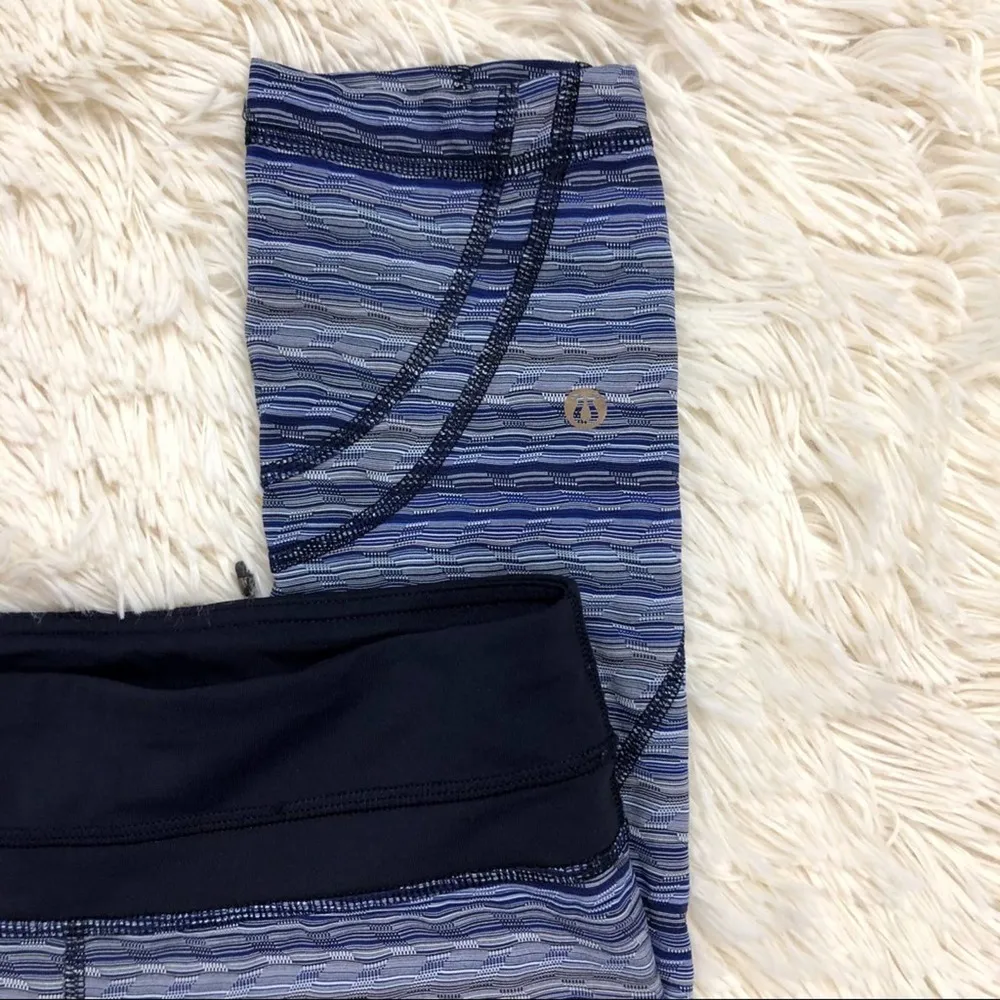 Lululemon Run Inspire Crop II *All Luxtreme 6 - Image 3