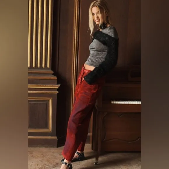 Free People Shimmer Bolero - Image 7