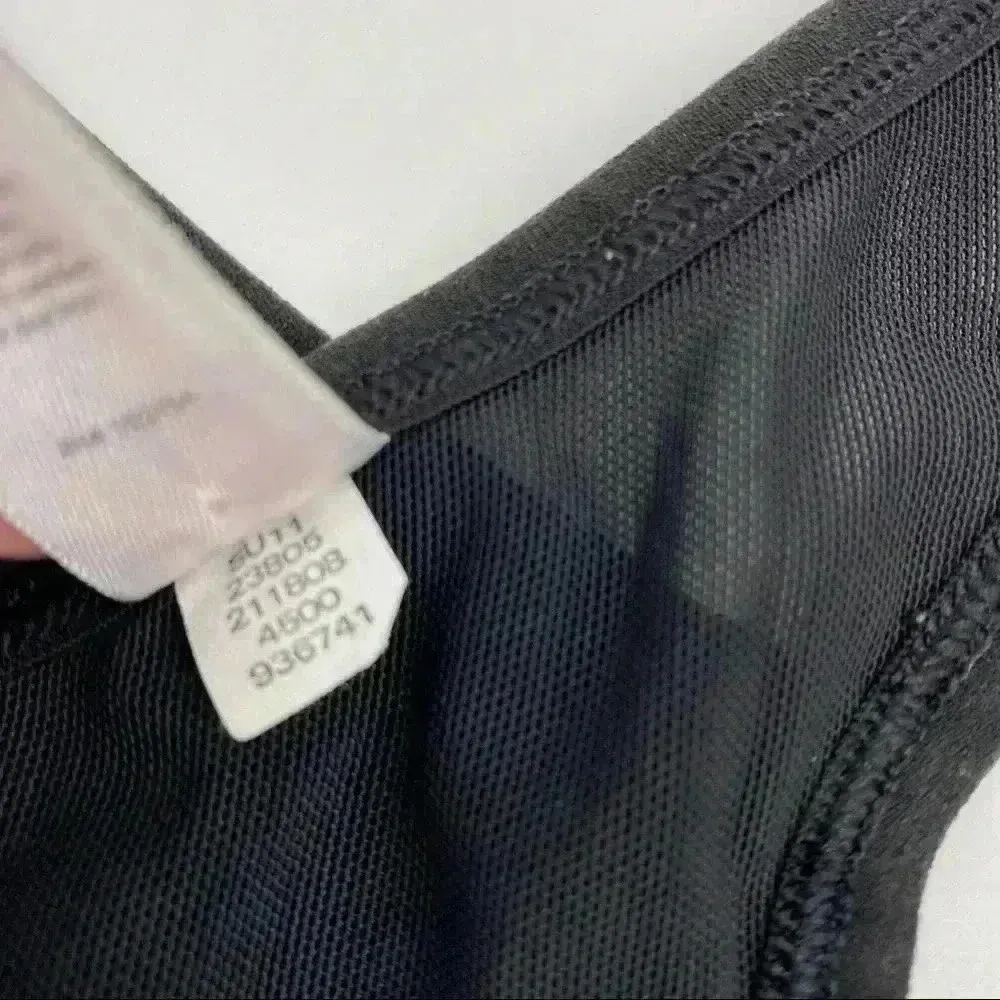 Lucy Razerback Criss Cross Back Mesh‎ Tank Top M - Image 13