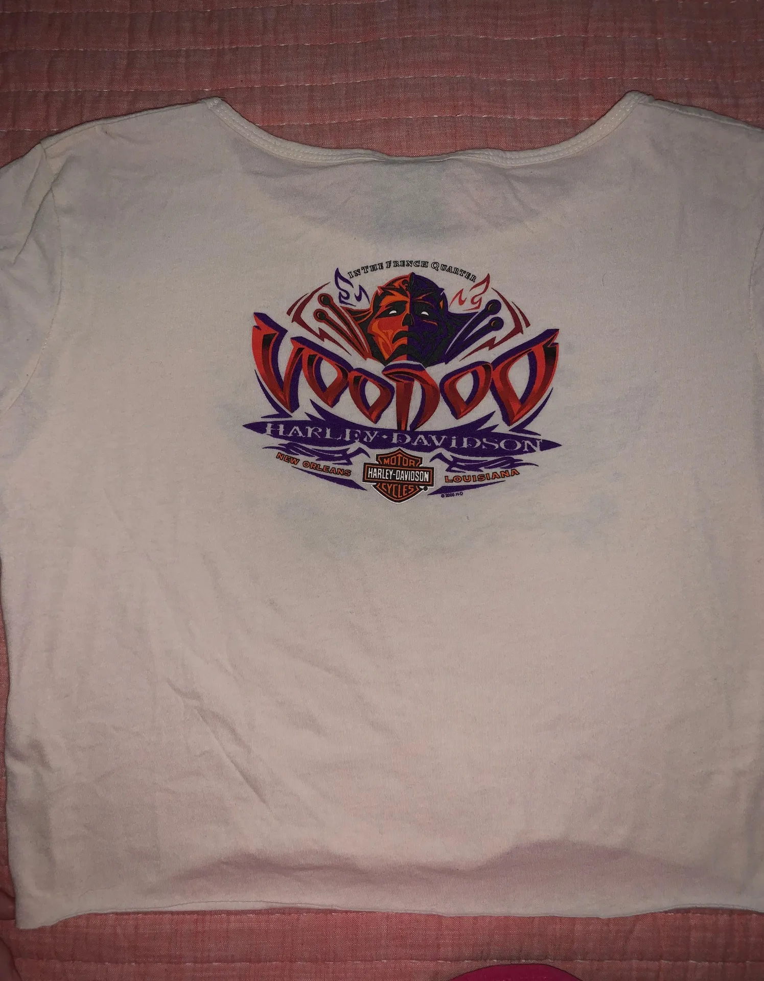 Harley Davidson Top - Image 2