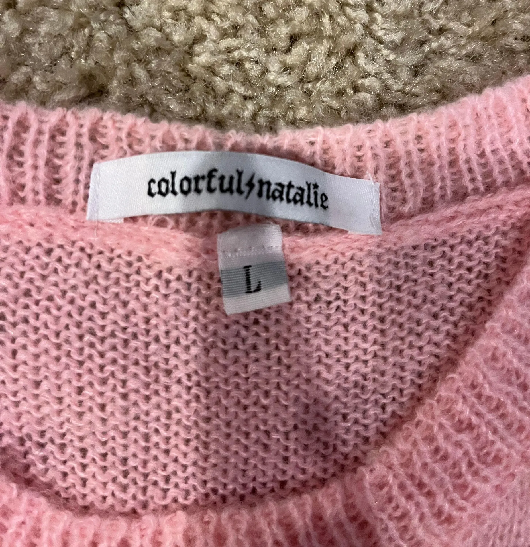 Strawberry Sweater - Image 3