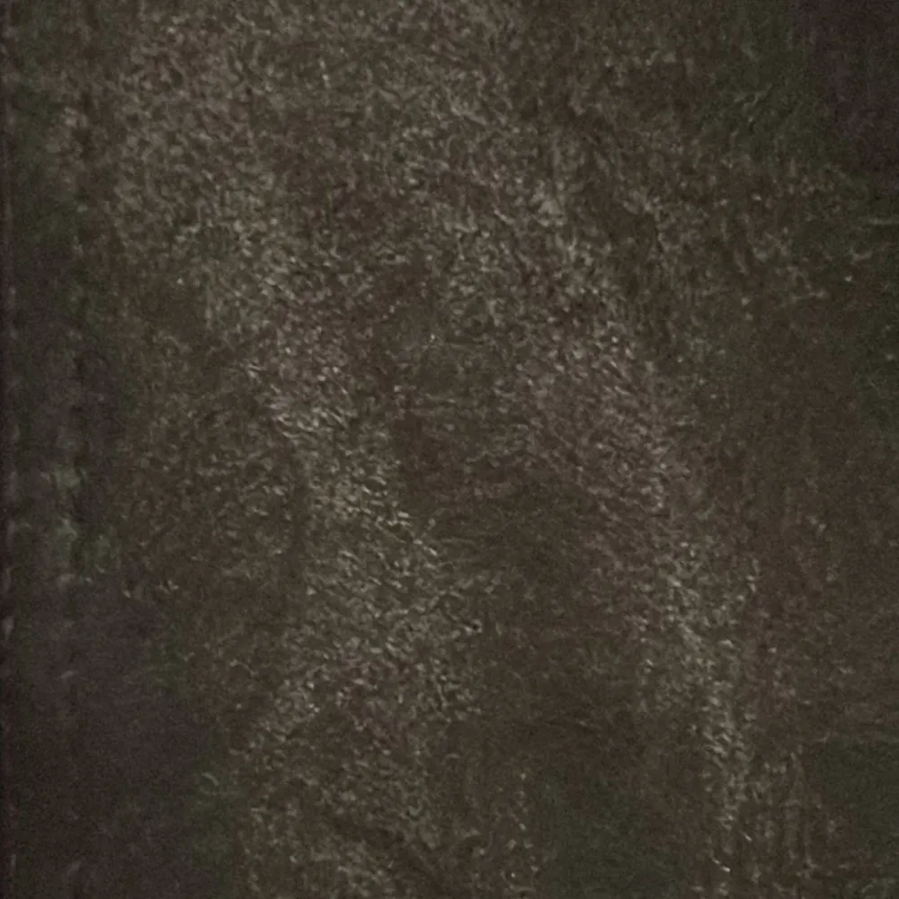 Heatwave Faux Suede Black Biker Shorts Size Small - Image 5