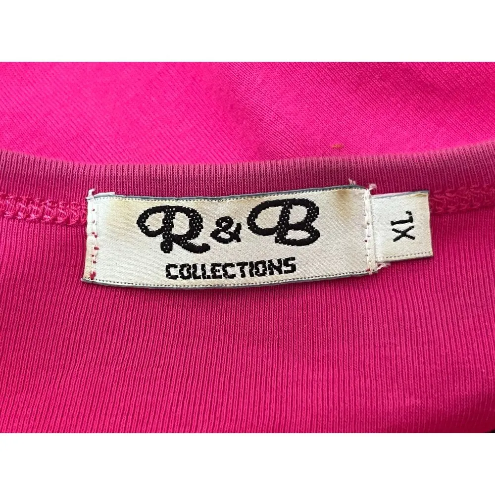 VTG R&B California 2 Piece T - Image 8