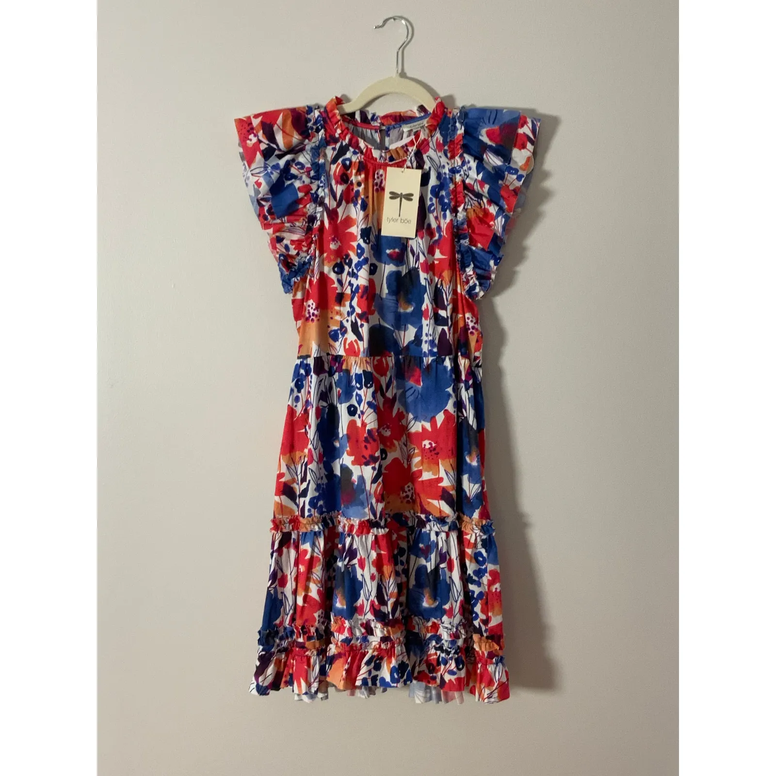 Tyler Boe Ursala Floral - Image 3