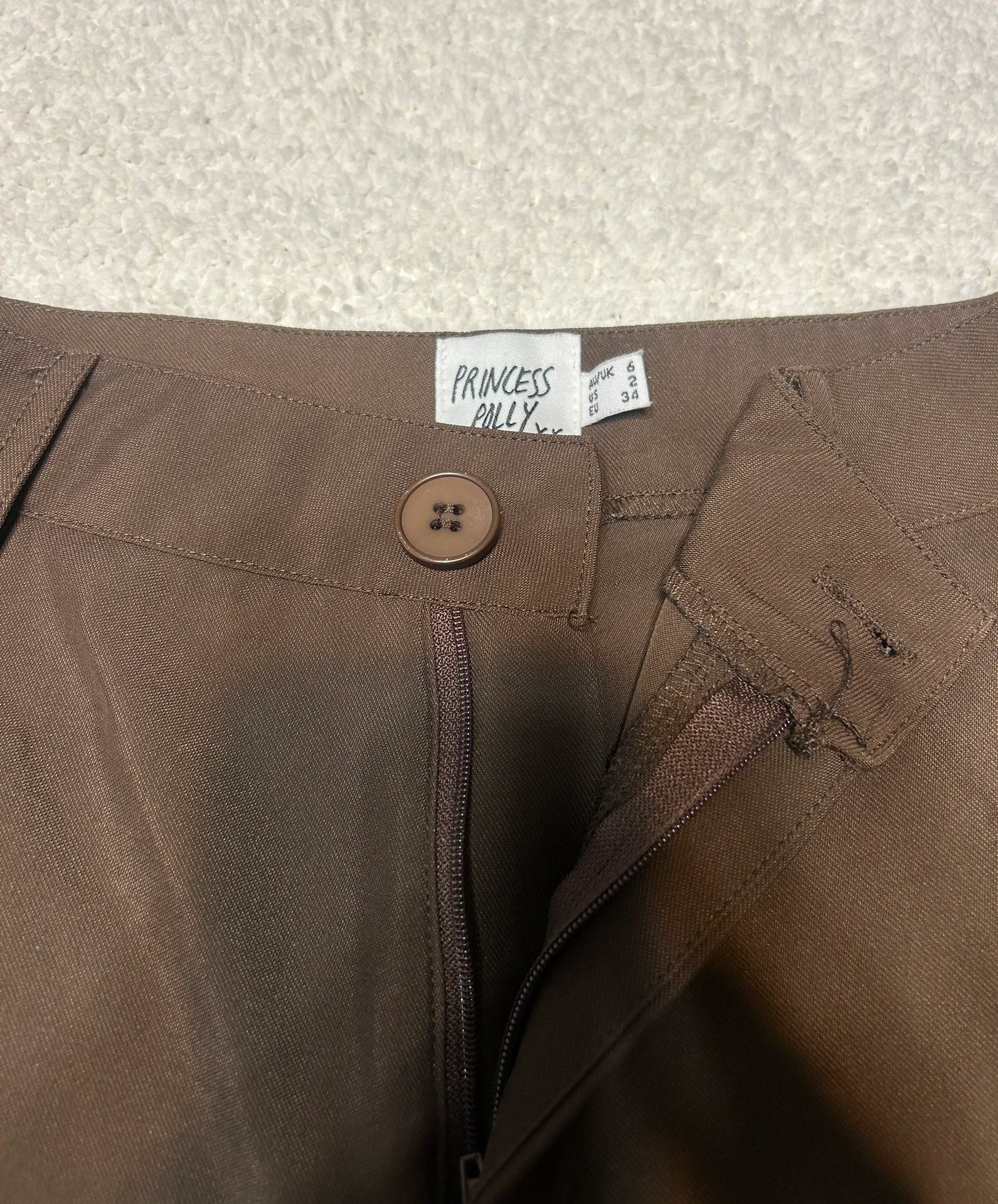 Princess Polly Archer Pants - Image 4