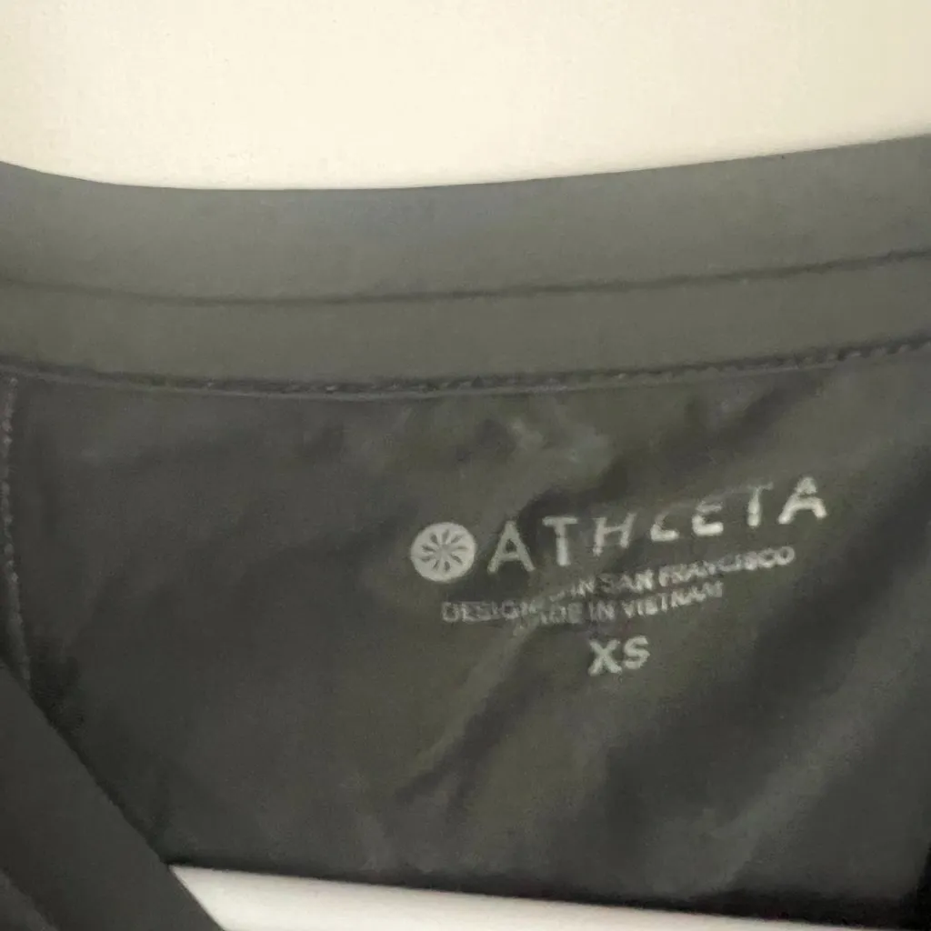 Athleta XS black top - Image 6
