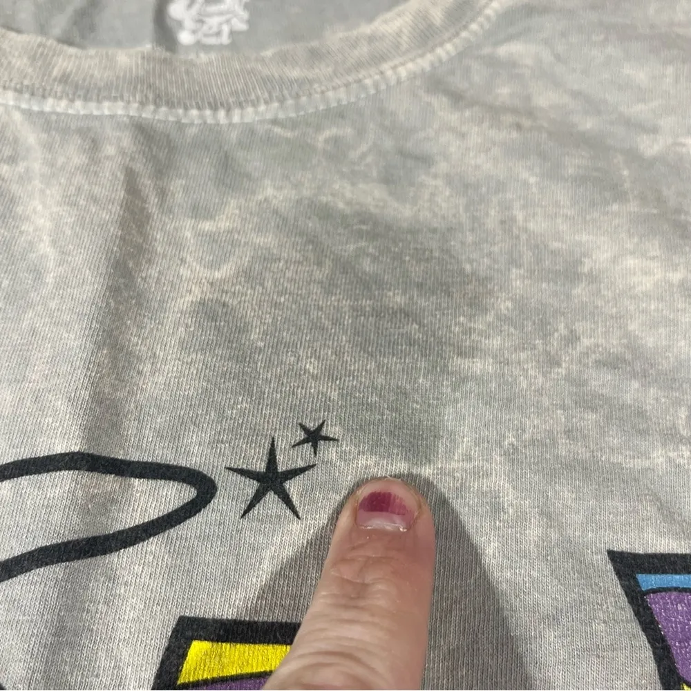 Bratz Graphic Gray T - Image 4