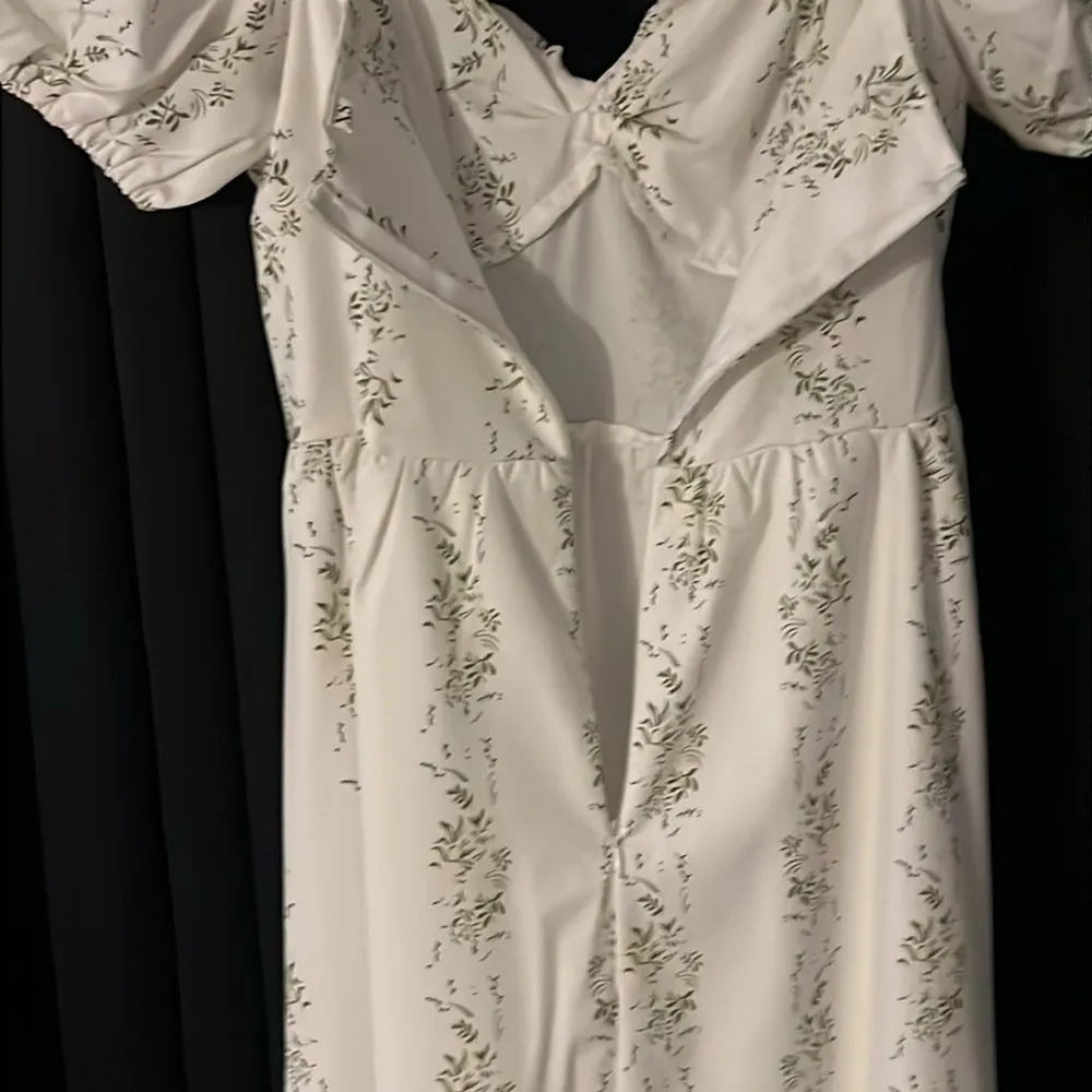 Shein white dress - Image 3