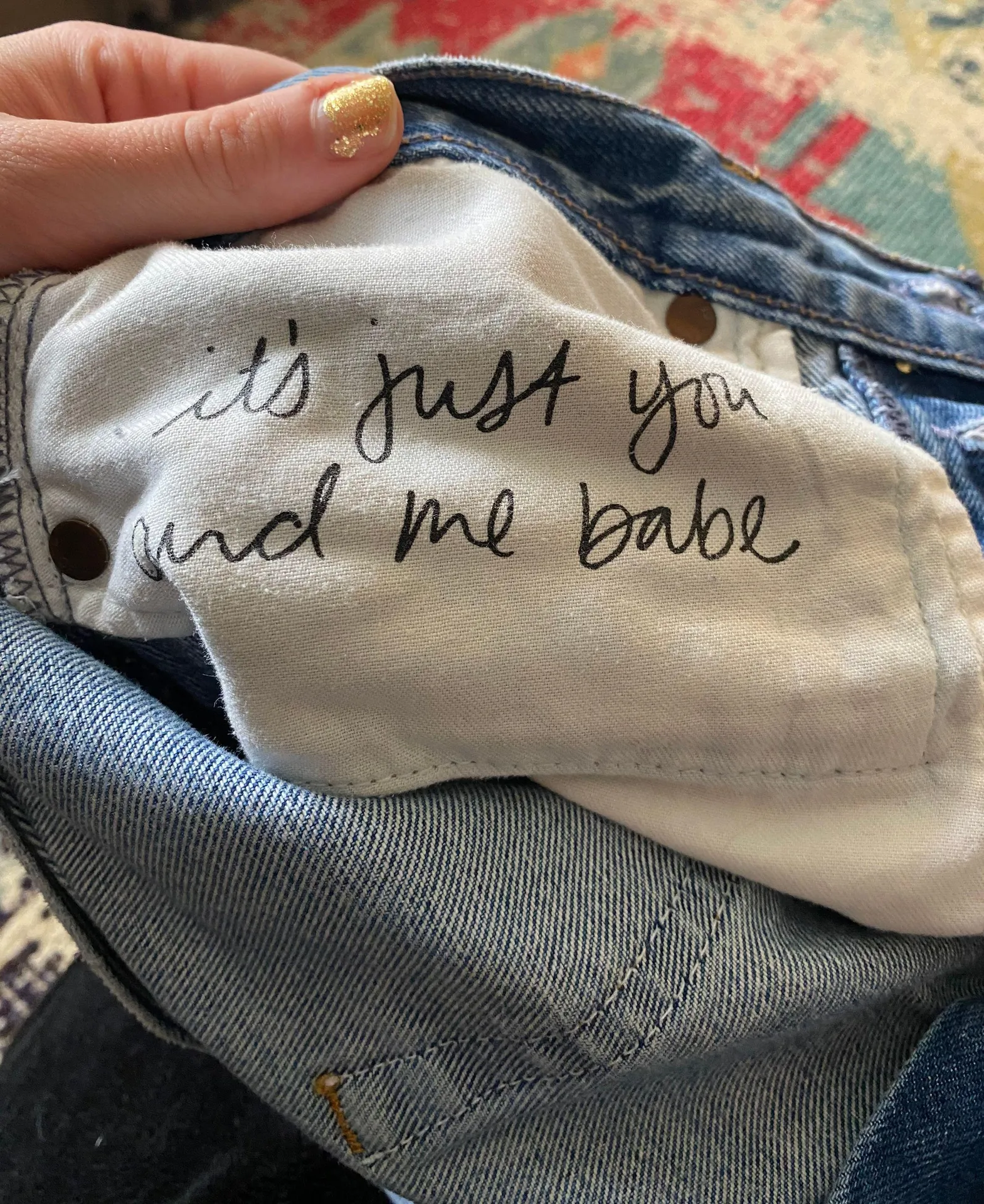 GRLFRND jeans size 28 - Image 10