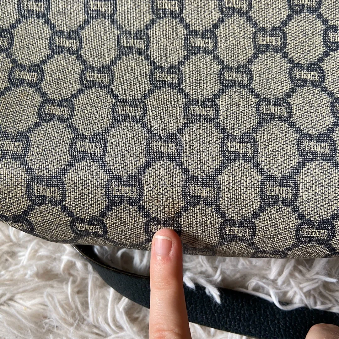 Gucci Plus Authentic Crossbody - Image 7