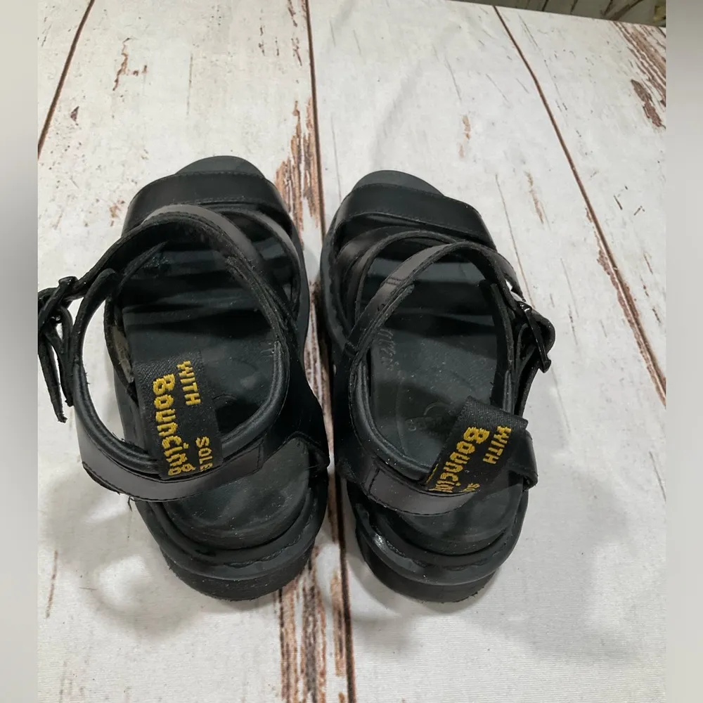 DR. MARTENS BLAIRE STRAPPY GLADIATOR SANDAL - Image 3