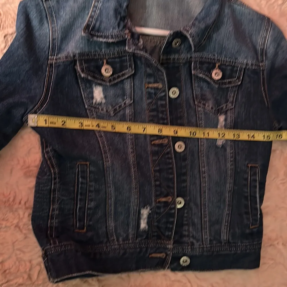 Mudd  size m Jean jacket - Image 5