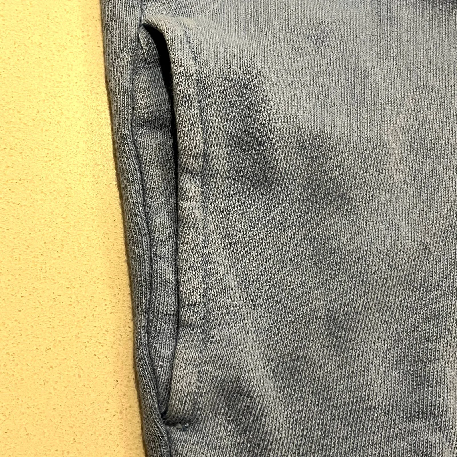 AERIE BABY BLUE WOMEN'S‎ SIZE MEDUIM WITH SIDE POCKET HOODED JACKET - Image 7