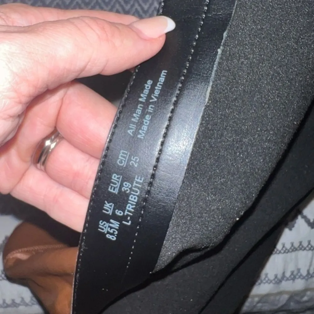 New Franco Sarto L-Tribute boot size‎ 8.5M - Image 2