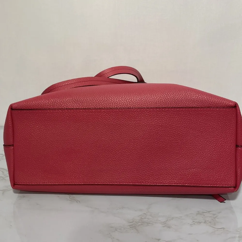 Nannet Lepore pink shoulder bag - Image 6