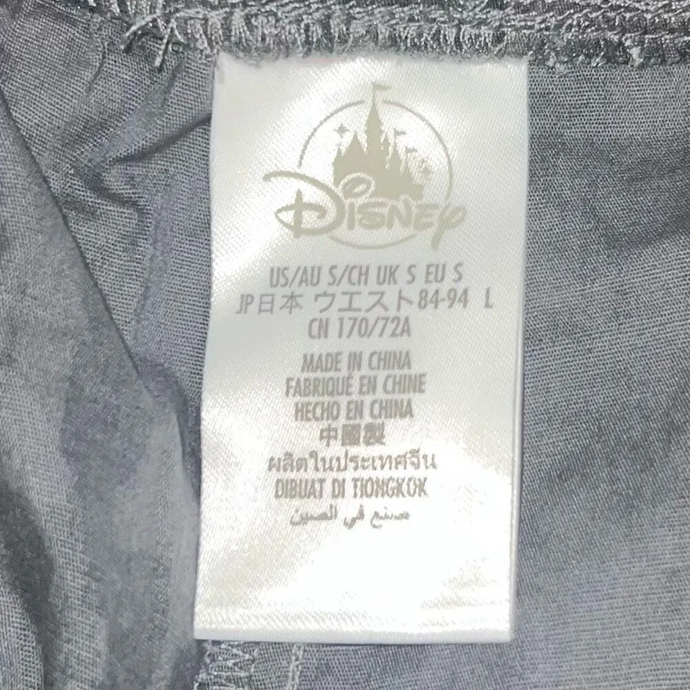 Disney Parks Cotton Villain Symbols Shorts in Small - Image 5