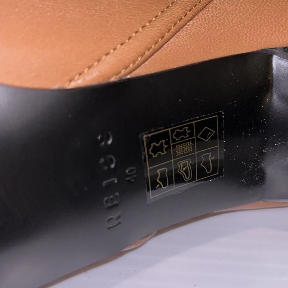 Reiss Caitlin Knee High Boot (Women) - Tan - Size 40 - NWT - Gorgeous - Image 13