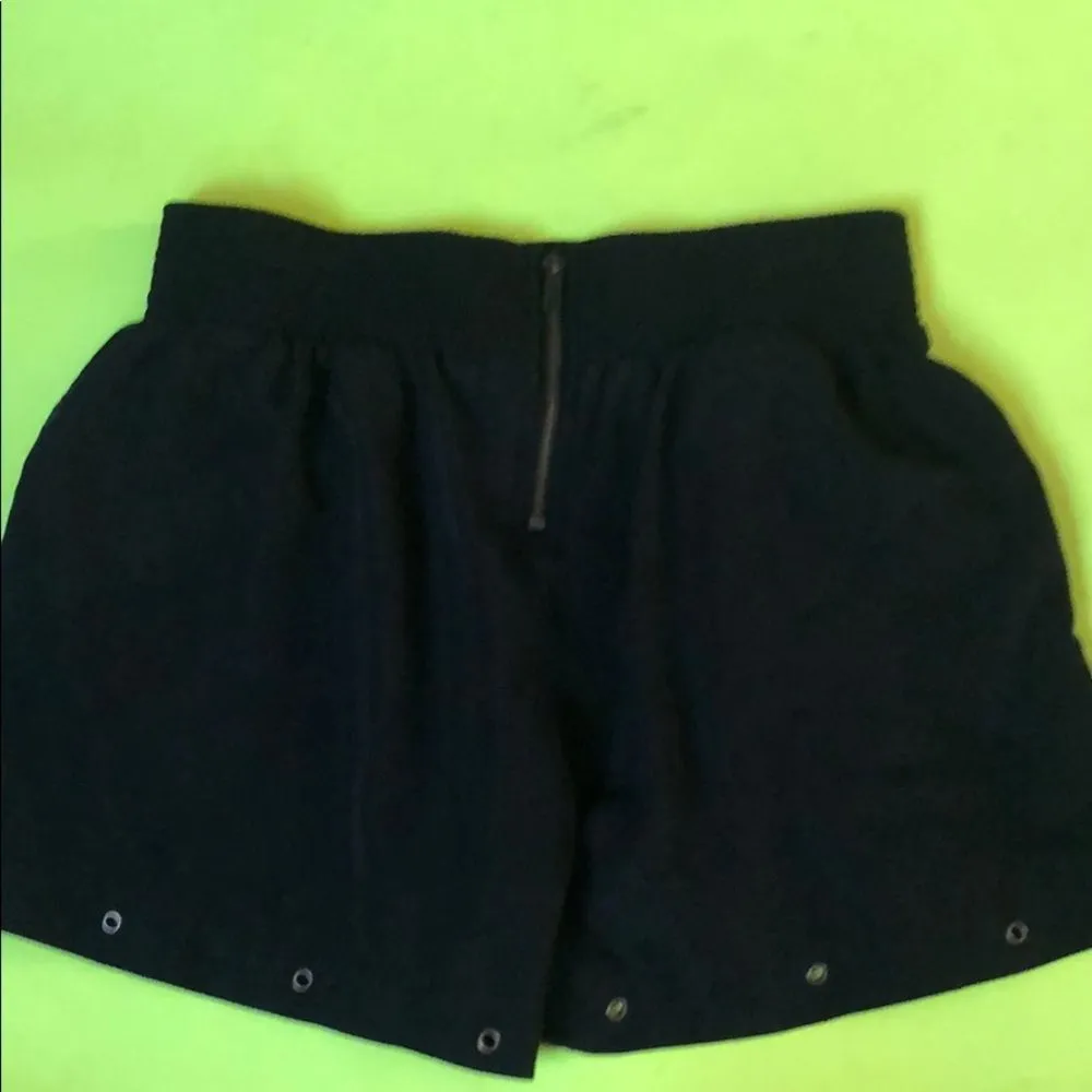 Apostrophe‎ Black Shorts - Image 4