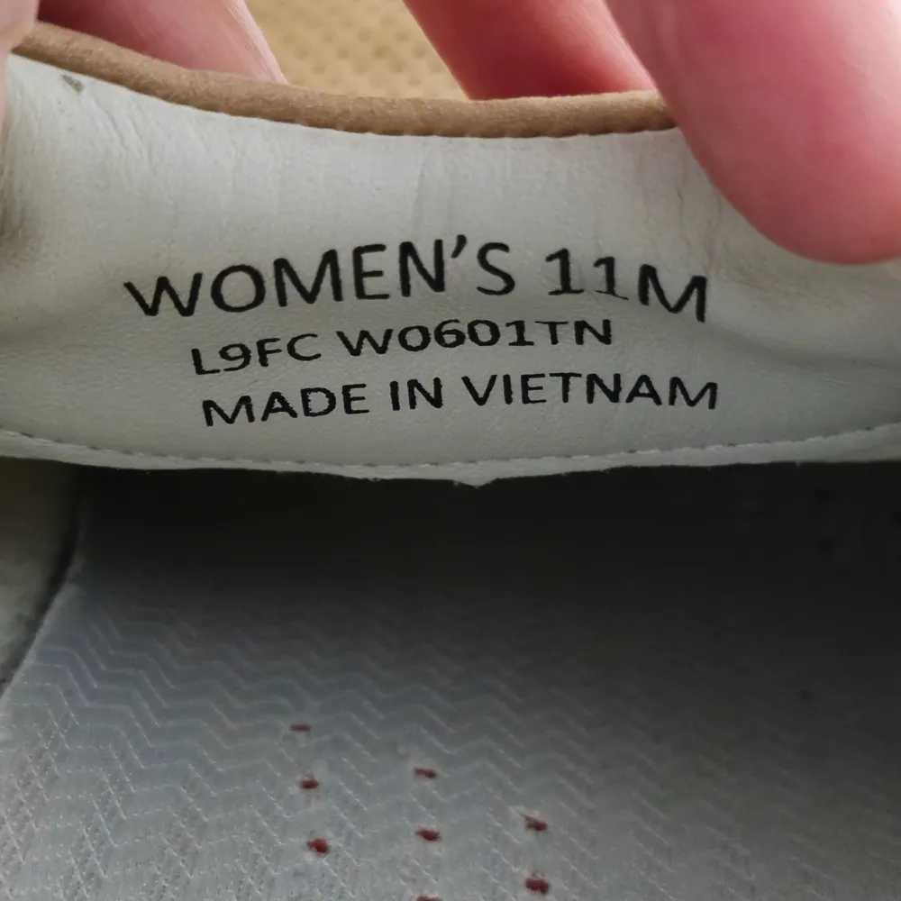 Kizik Vienna Brown Matte Nubuck Slip On Comfort Shoes Tan Size 11 - Image 2