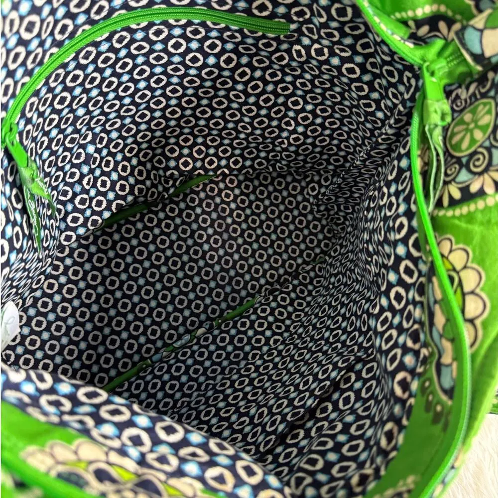 Vera Bradley Quilted Essential Large Tote - Image 13