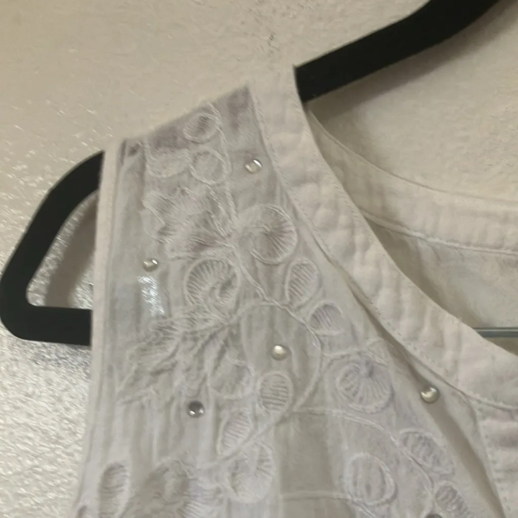 FINAL MARKDOWN Style and company tunic style top xl - Image 2