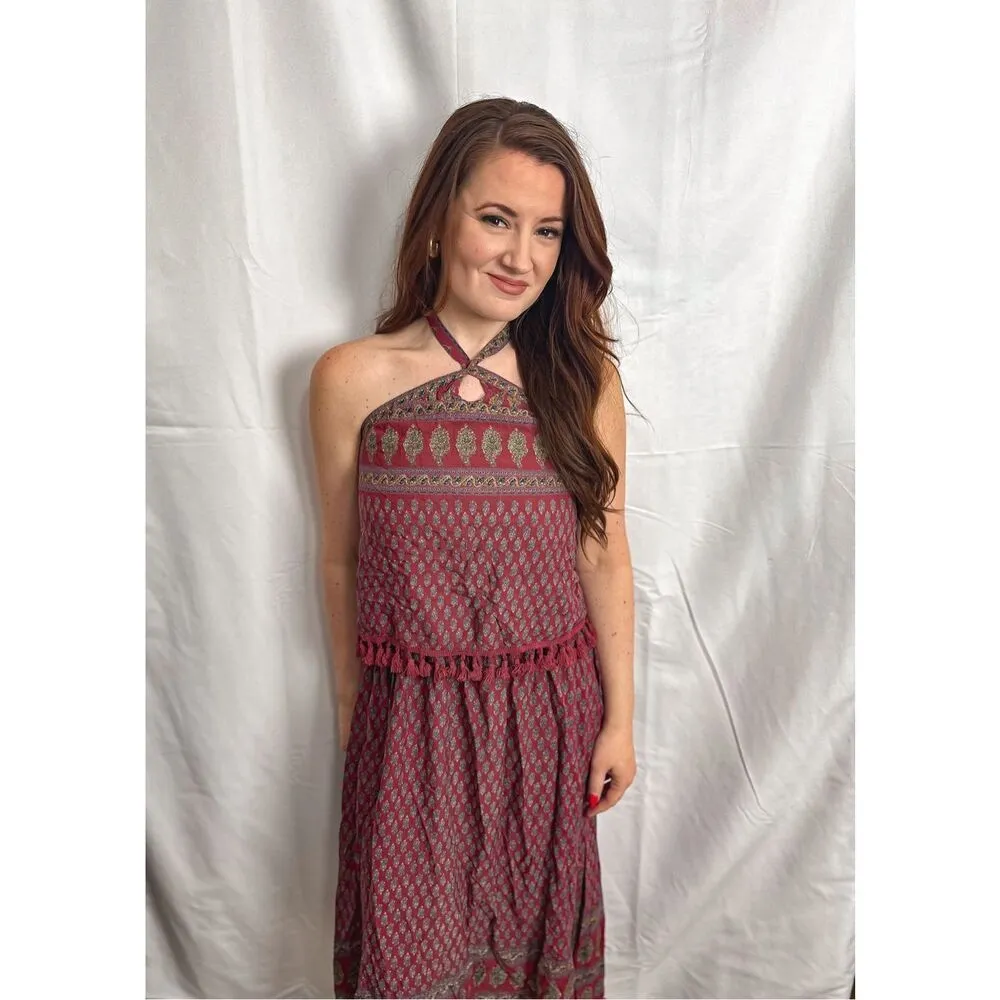 Anthropologie RAGA Midi Dress - Image 4